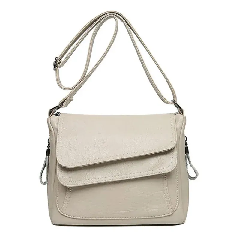 Luxury Designer Handbag High Quality Soft Leather Purses And Handbags