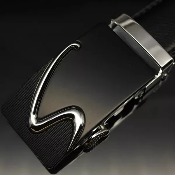 Luxury Men's Leather Belt Collection