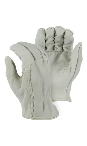 Majestic Gloves 1510W Cowhide Kevlar Sewn Gloves (Dozen)