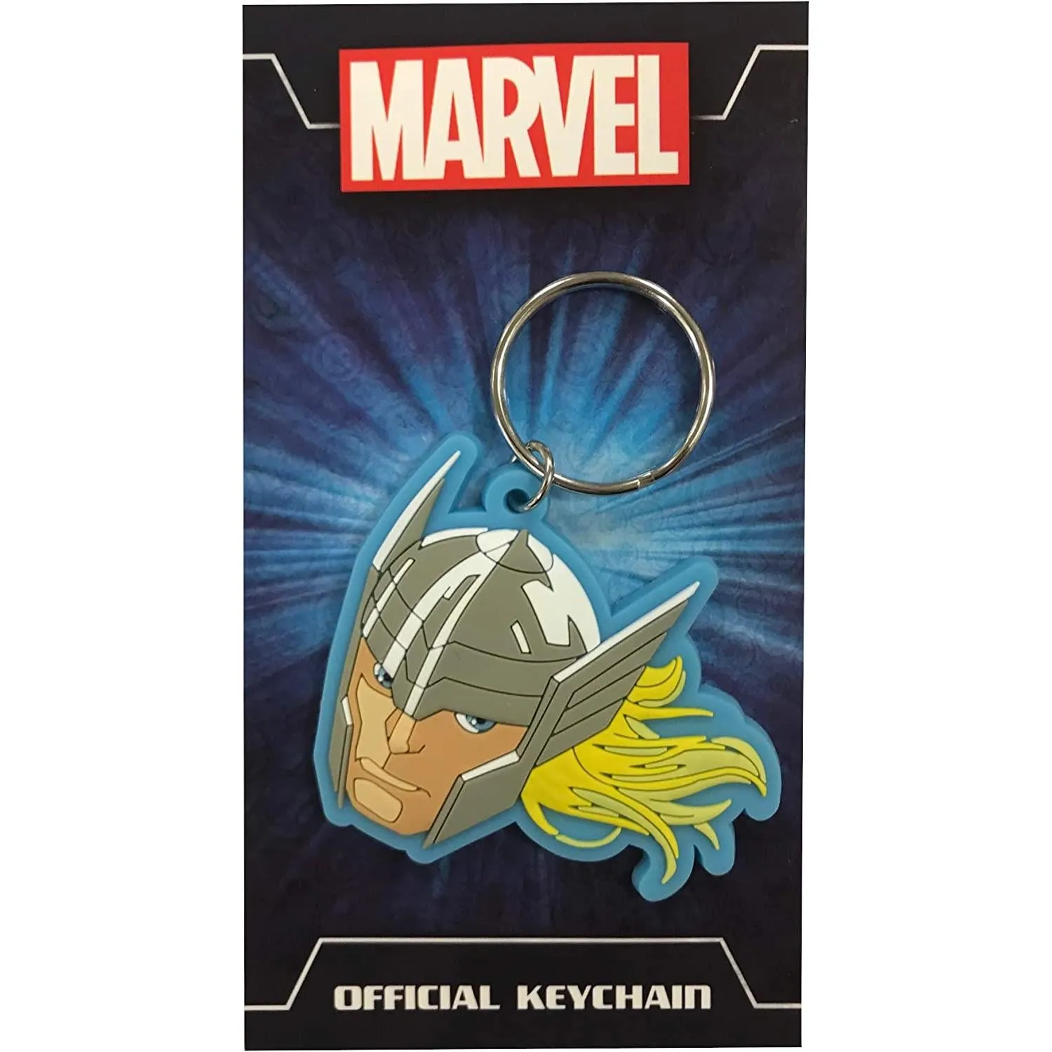 Marvel - Thor 2D Keychain