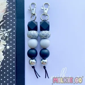Melissa Beaded Keychain