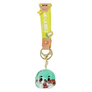 Mima Tiny-K Tamakenji Rocket Keyring