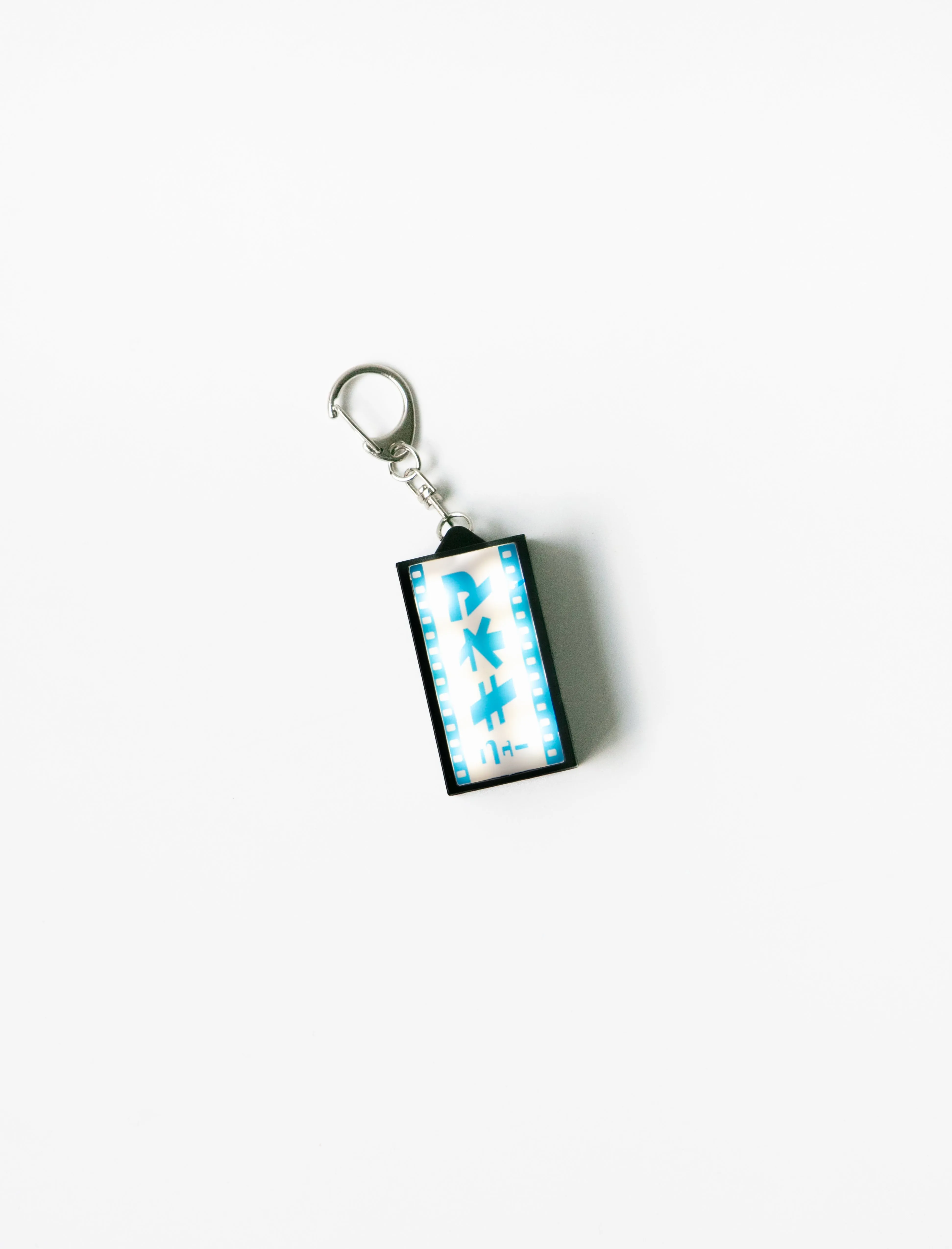 Neon Sign Keychain