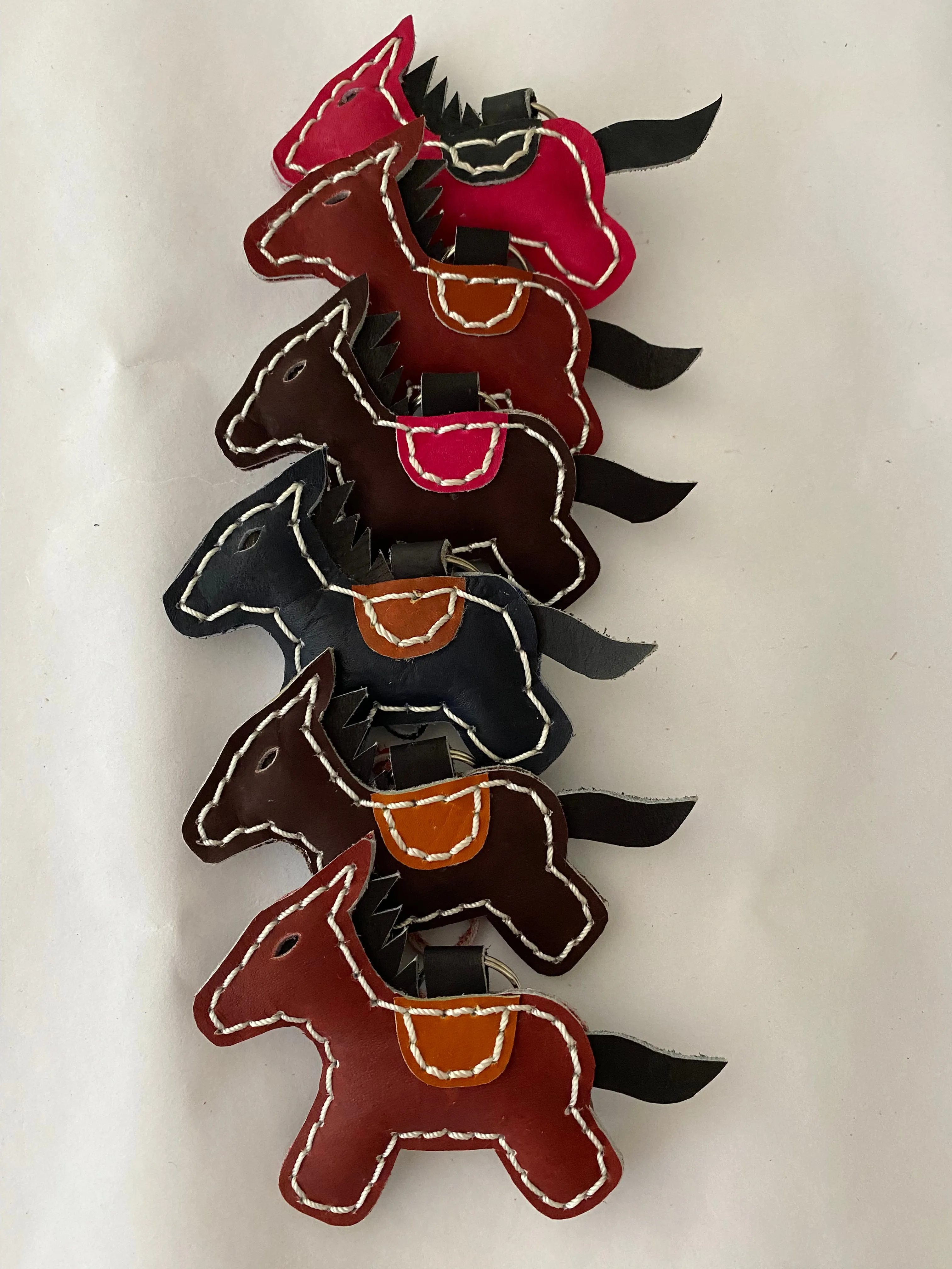 No. 505 Keychain Horse