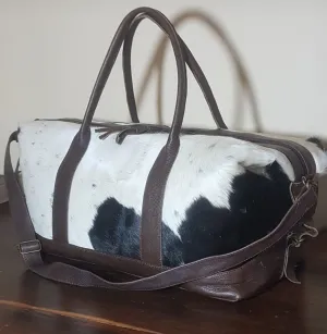 Overnight Leather Bag