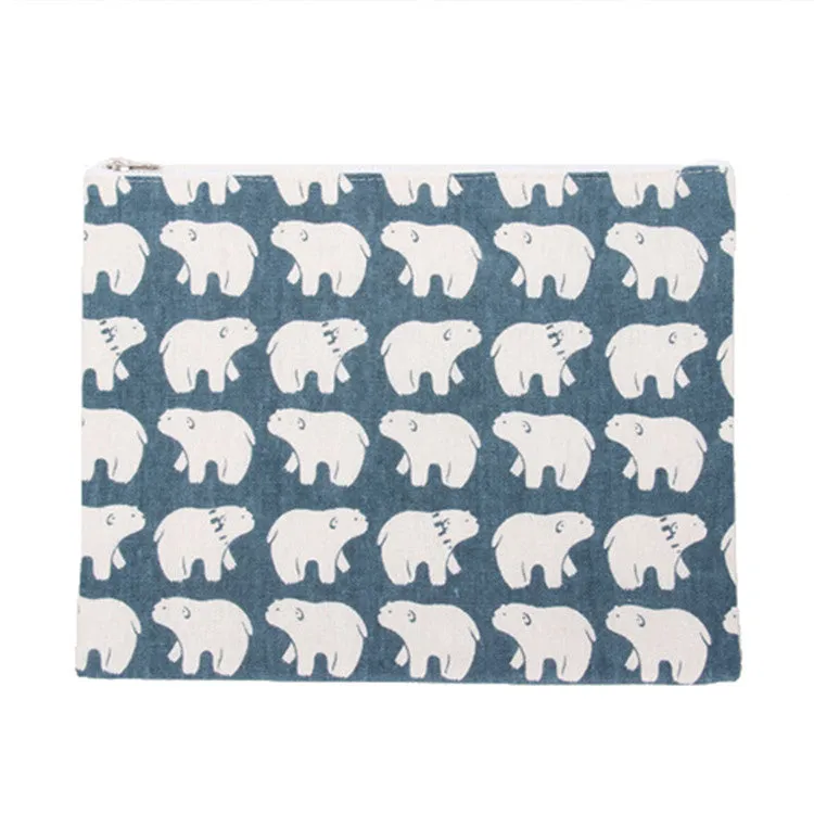 "The Linen" Women's Pouch