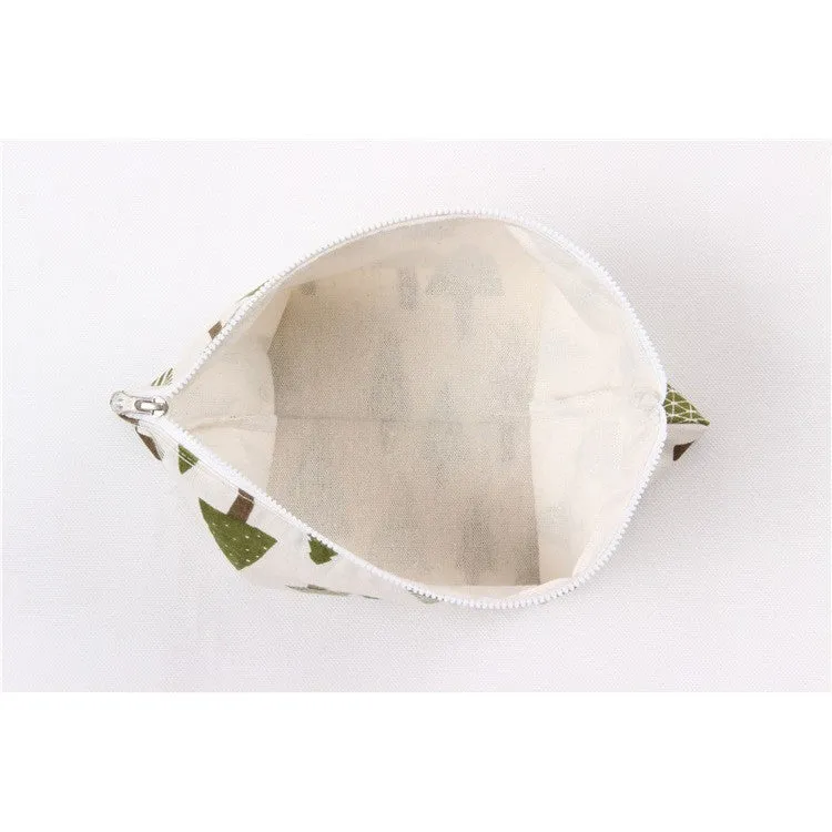 "The Linen" Women's Pouch