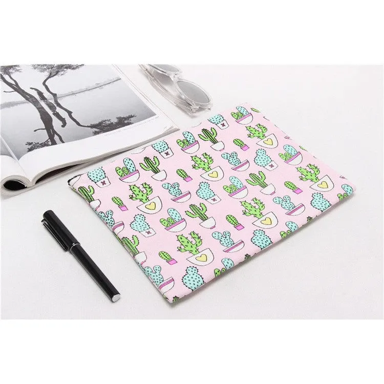 "The Linen" Women's Pouch