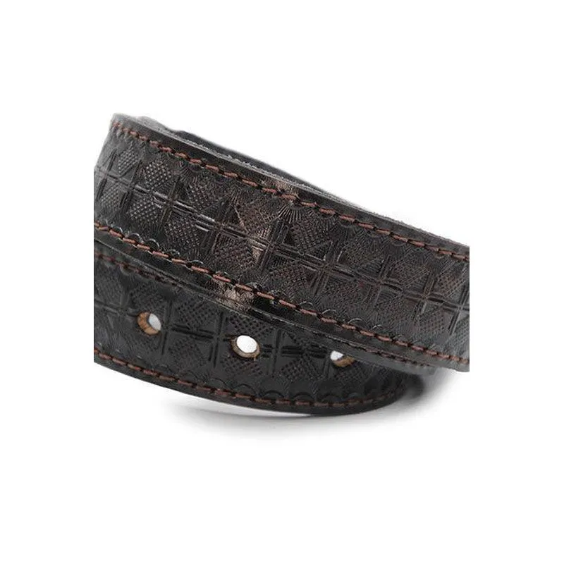Real Leather Premium Belts