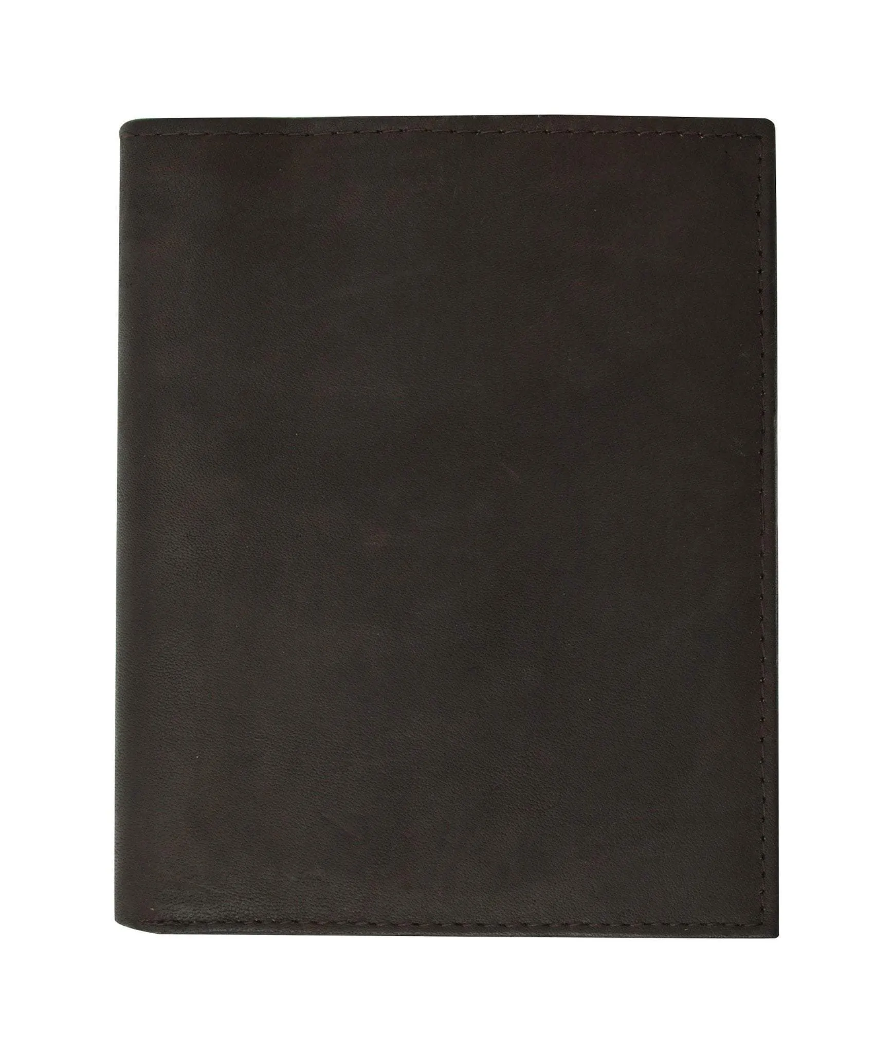RFID Blocking Bifold Hipster Multi Credit Card ID Holder Wallet Premium Leather RFID 5502 (C)