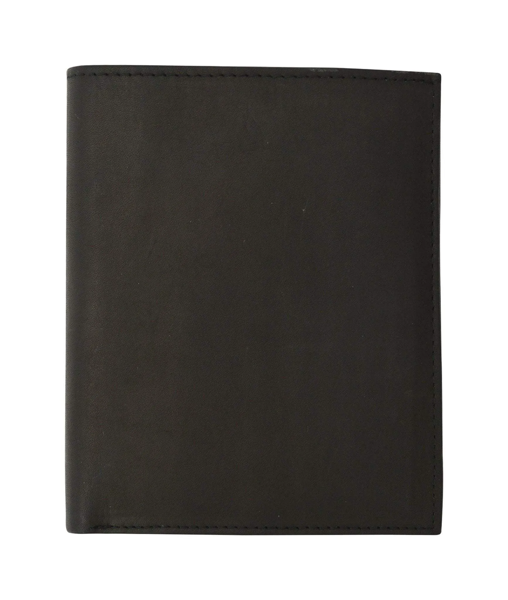 RFID Blocking Bifold Hipster Multi Credit Card ID Holder Wallet Premium Leather RFID 5502 (C)