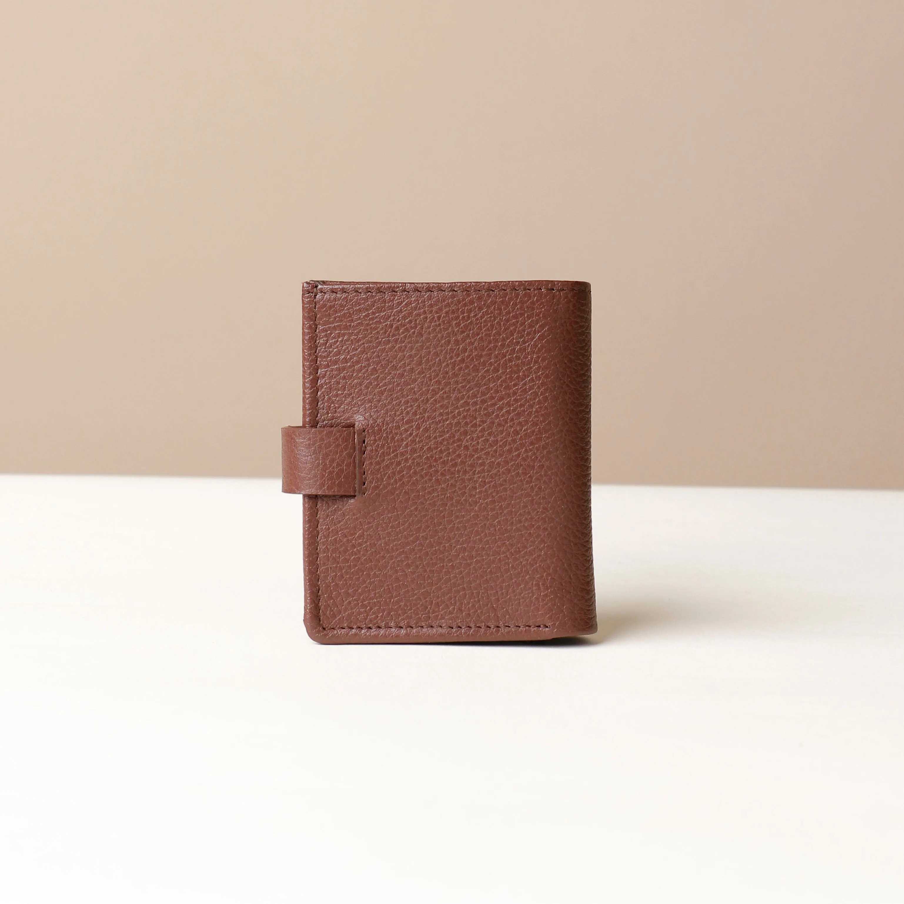RFID Card Case with Snap Closure
