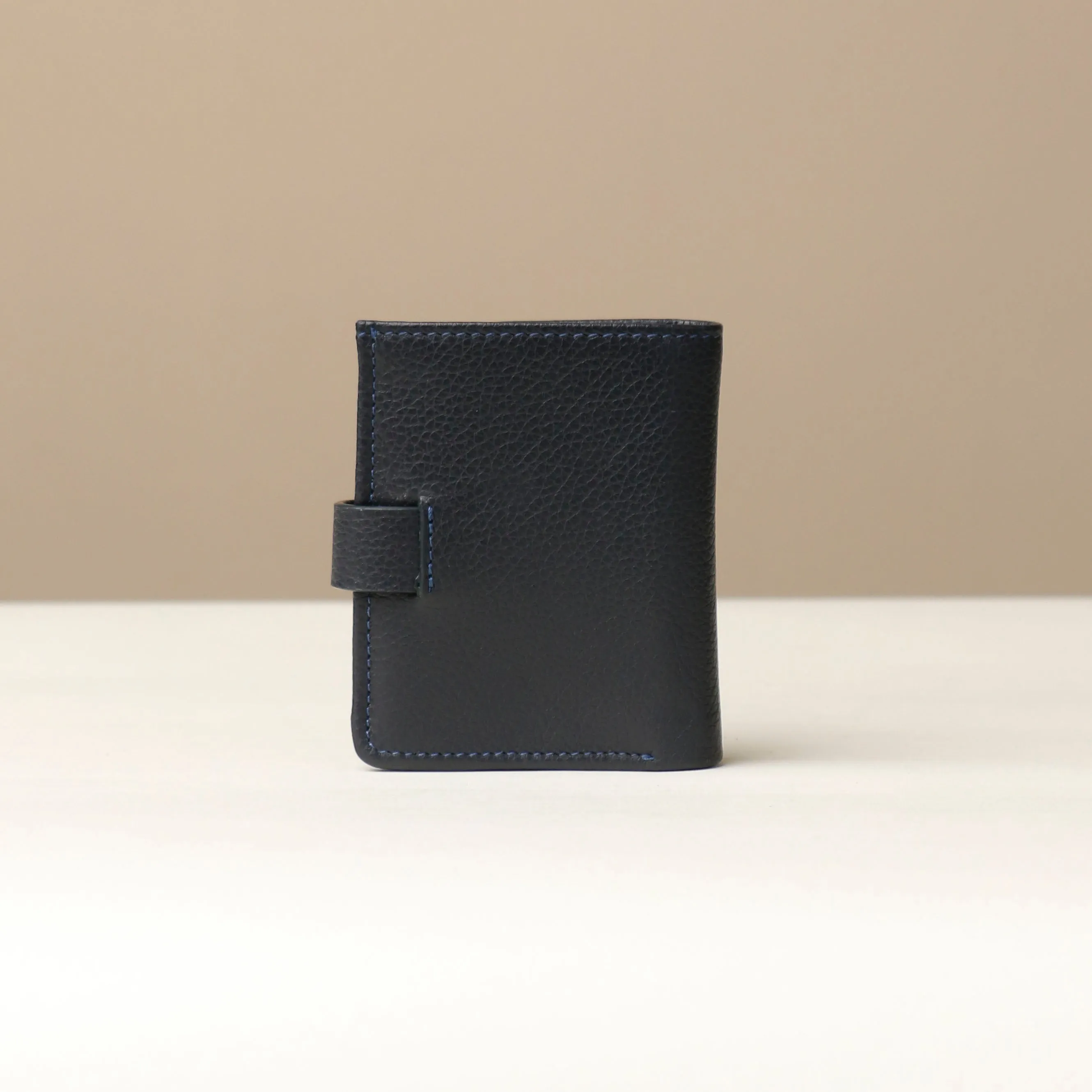 RFID Card Case with Snap Closure