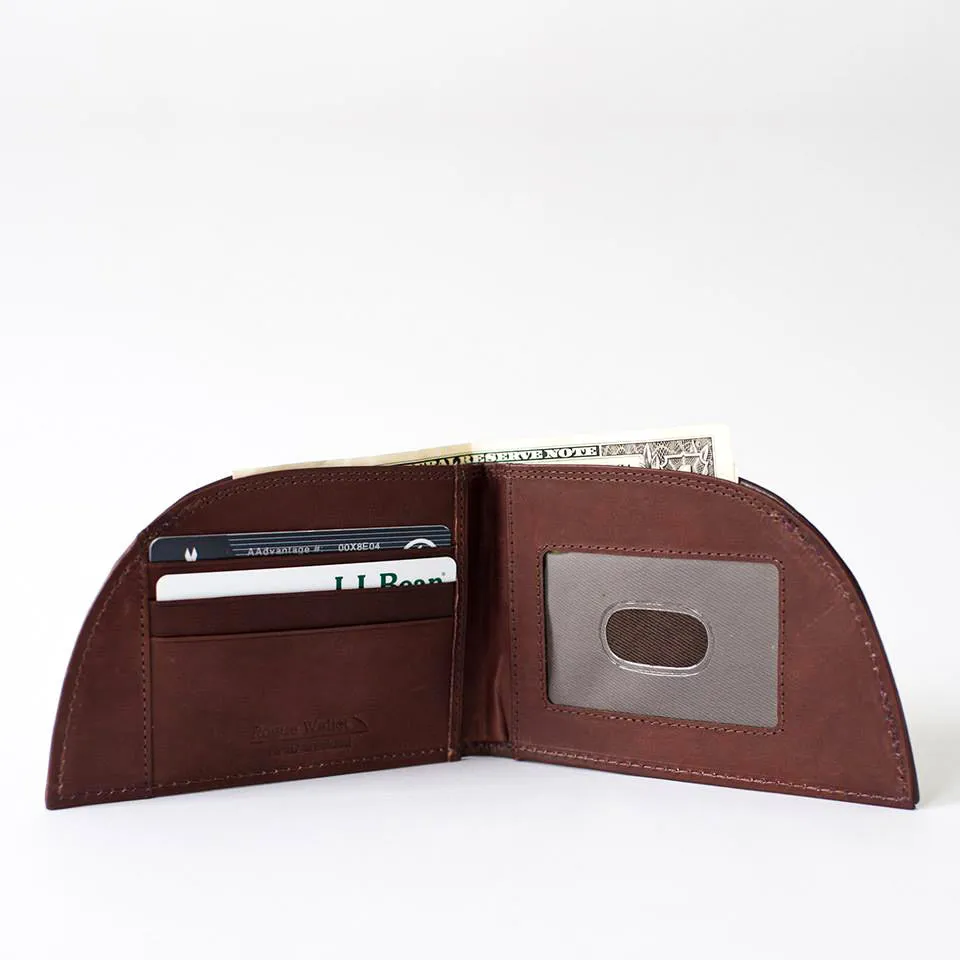Rogue Front Pocket Wallet - Allagash Tan