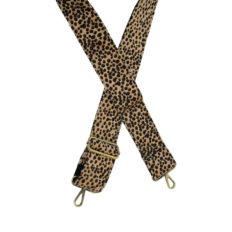 Rubies   Lace | Natural Lynx | Guitar Purse Strap