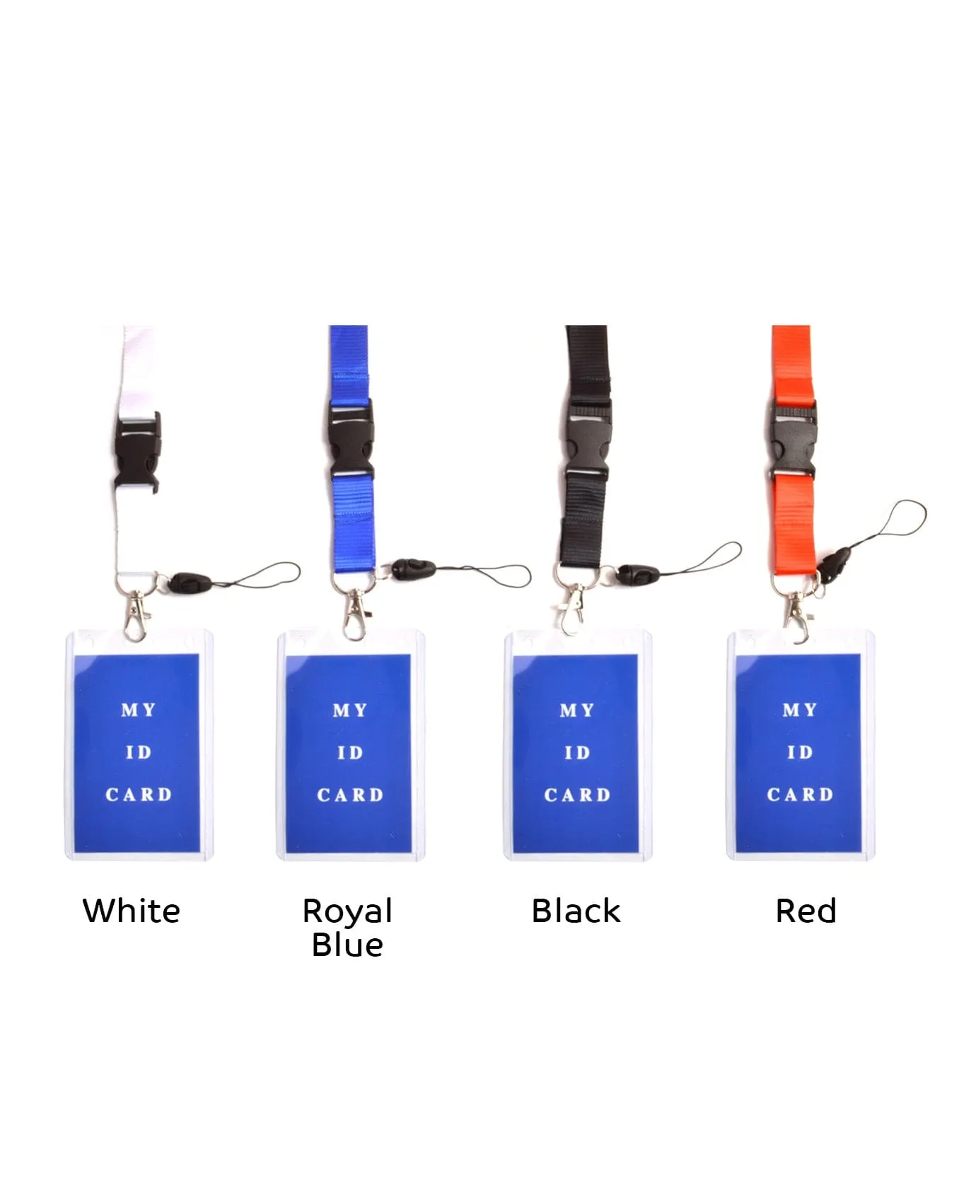 Scholar Colors Lanyard