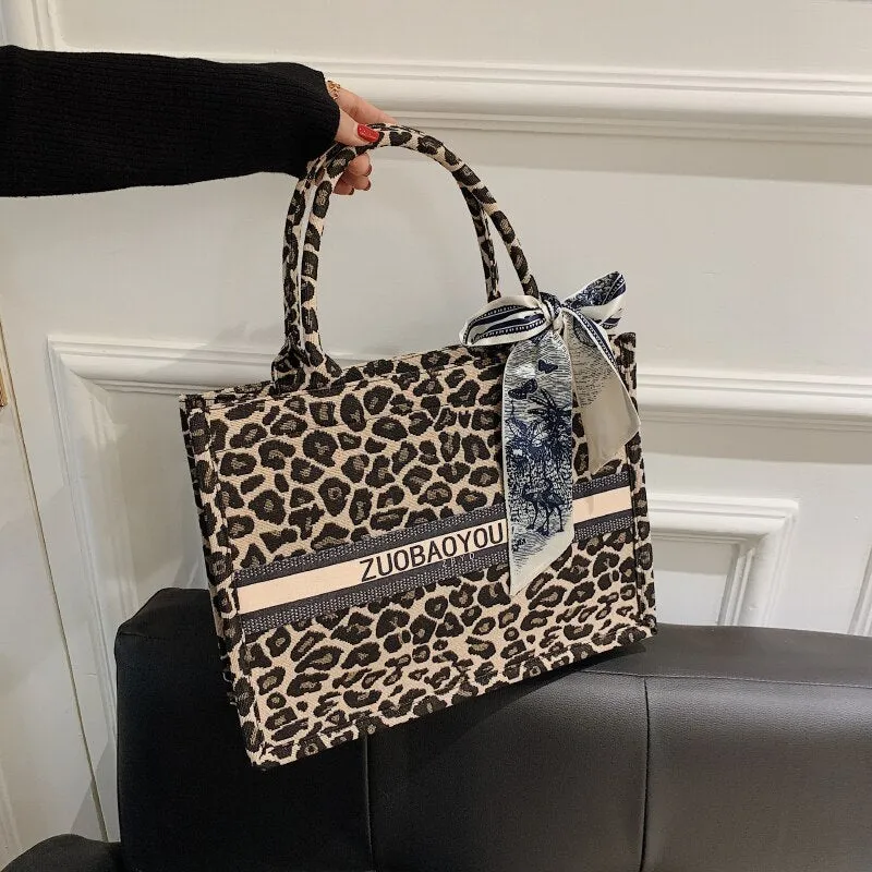 Shopper Women Bag Luxury Designer Purses and Handbag for Women 2021 Girls Casual Large Capacity Female Letters Canvas Totes Bags