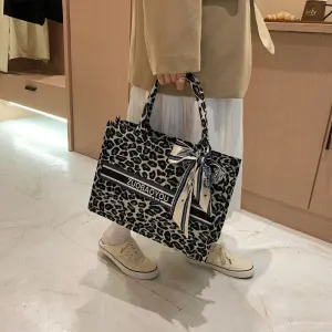 Shopper Women Bag Luxury Designer Purses and Handbag for Women 2021 Girls Casual Large Capacity Female Letters Canvas Totes Bags