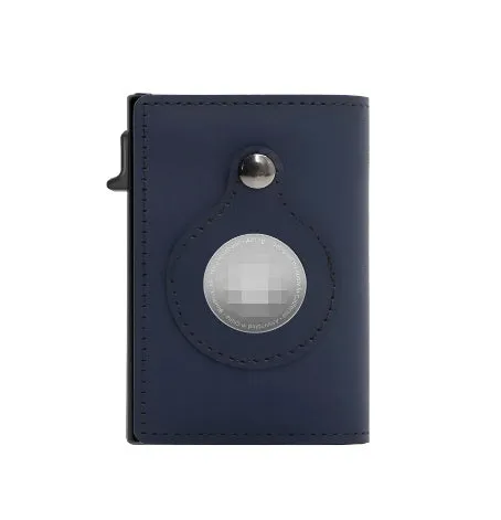 Smart Credit Cart Wallets w/ RFID-Blocking Technology &  AirTag Case