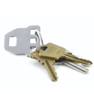 Spare Keychain Insert