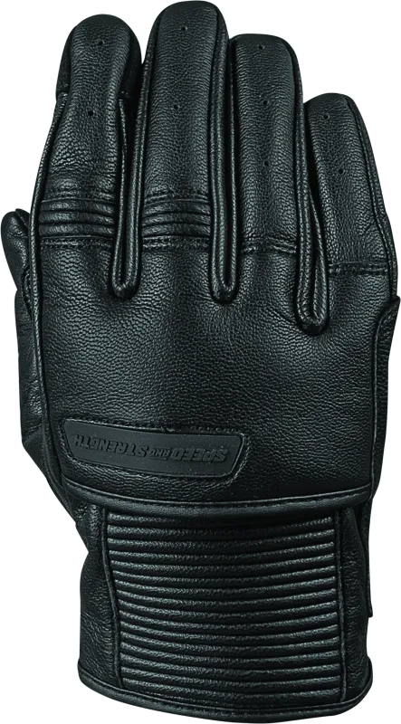 Speed and Strength Off the Chain Leather Gloves