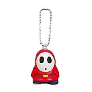 Super Mario Bros Shy Guy Clip On/Keychain
