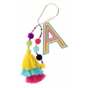 Tagged for Me Keychains