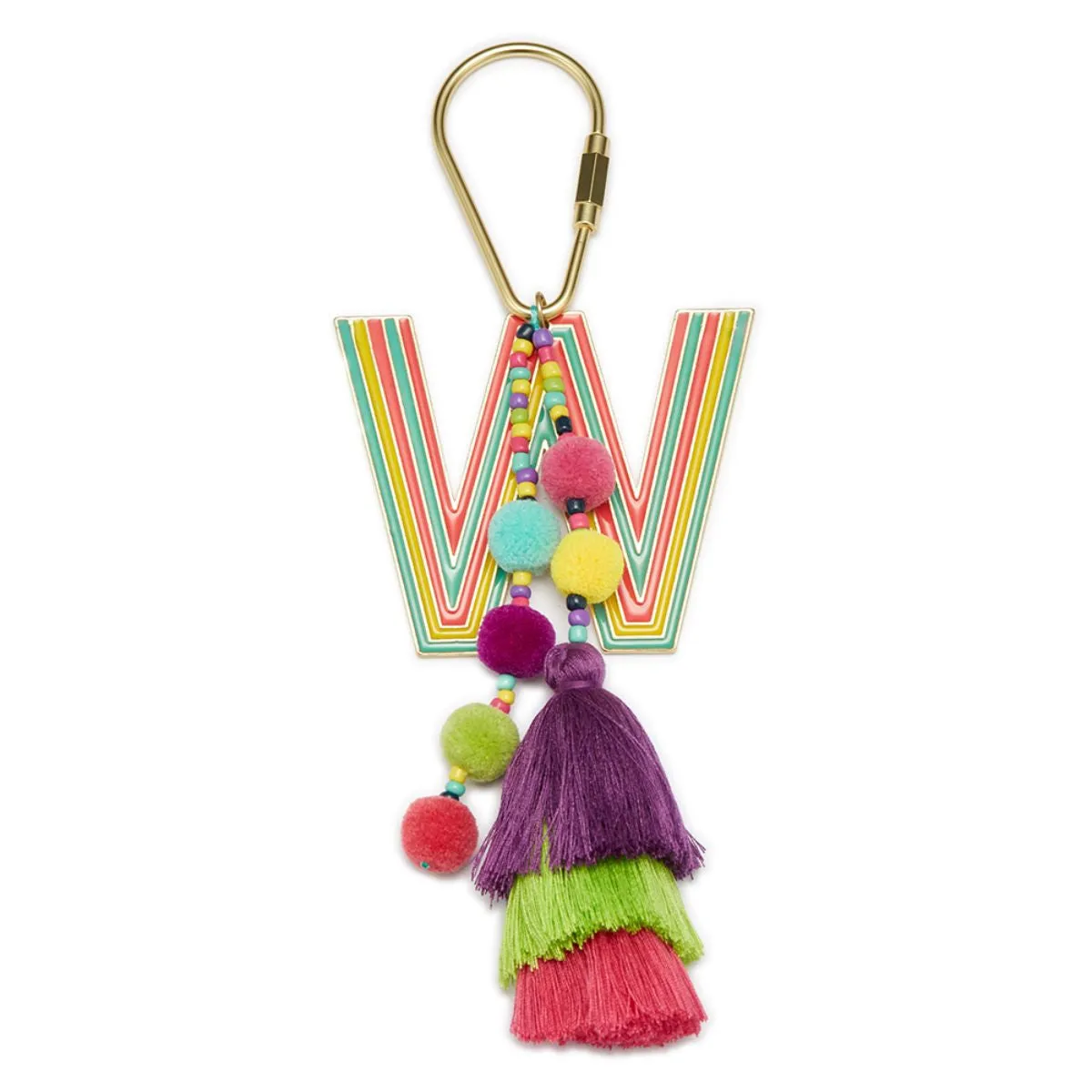 Tagged for Me Keychains