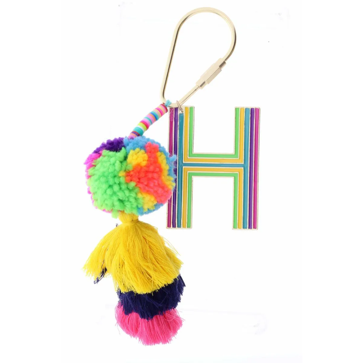 Tagged for Me Keychains