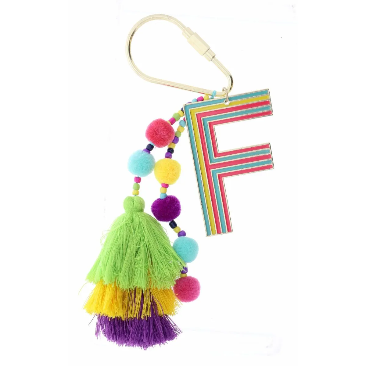 Tagged for Me Keychains