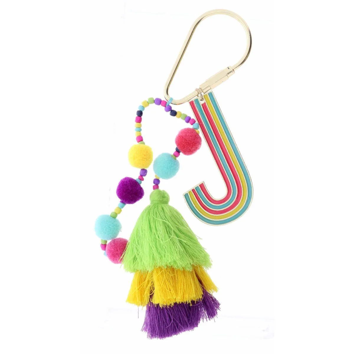 Tagged for Me Keychains