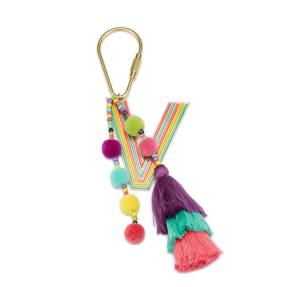 Tagged for Me Keychains
