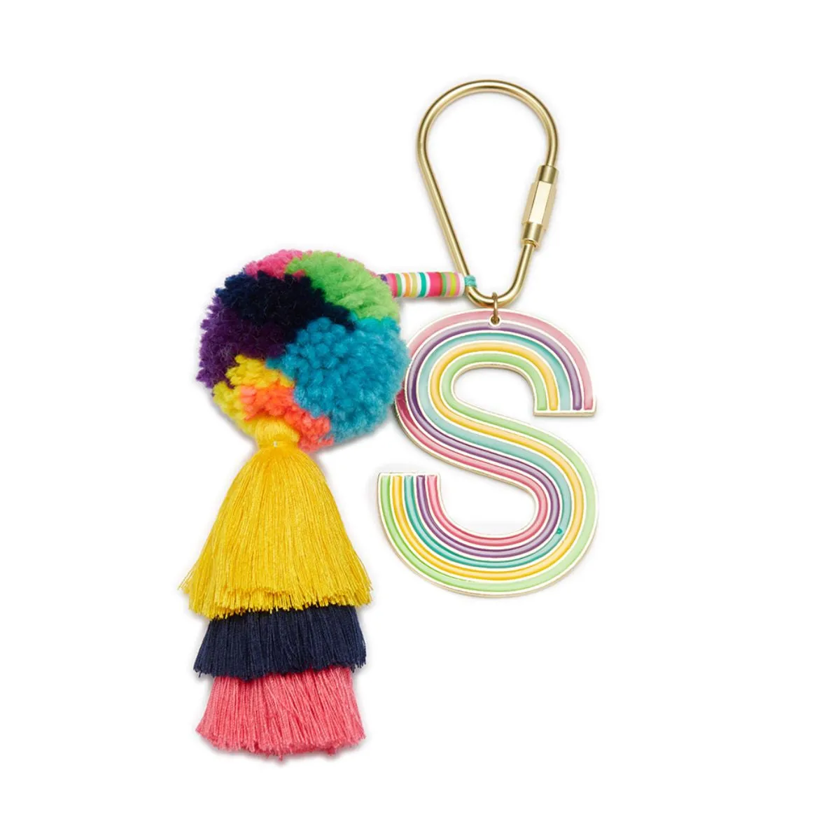 Tagged for Me Keychains