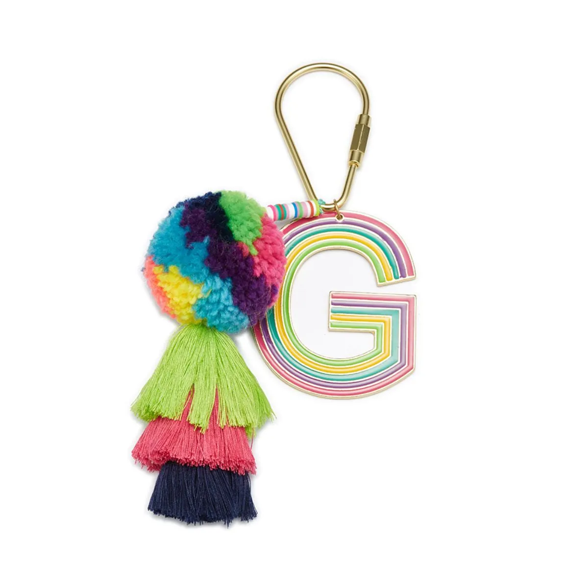 Tagged for Me Keychains