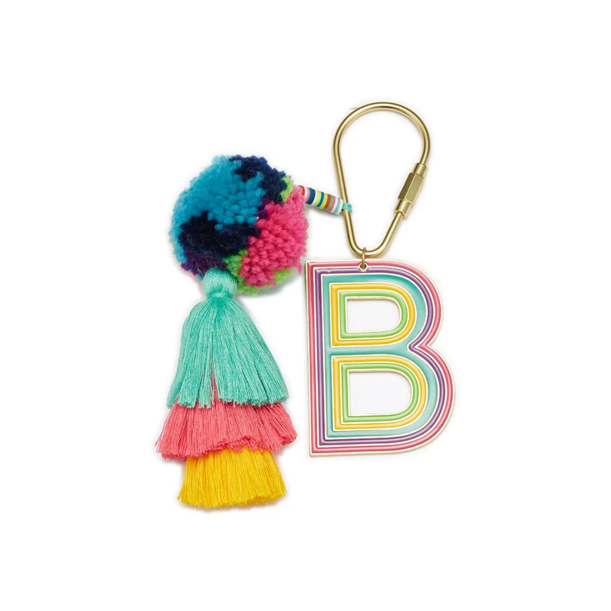 Tagged for Me Keychains