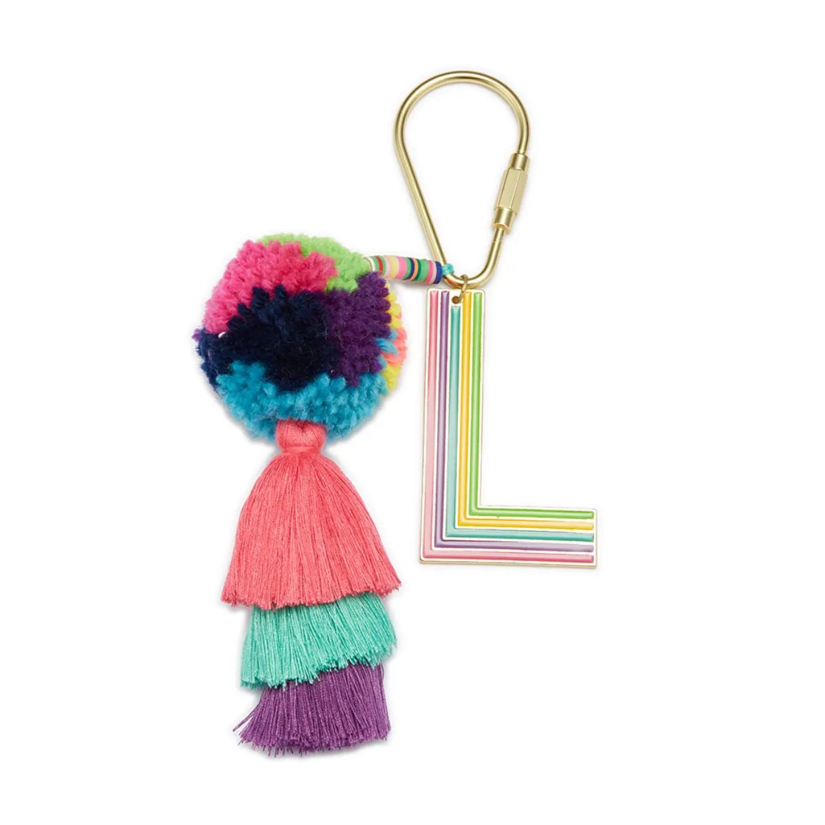 Tagged for Me Keychains