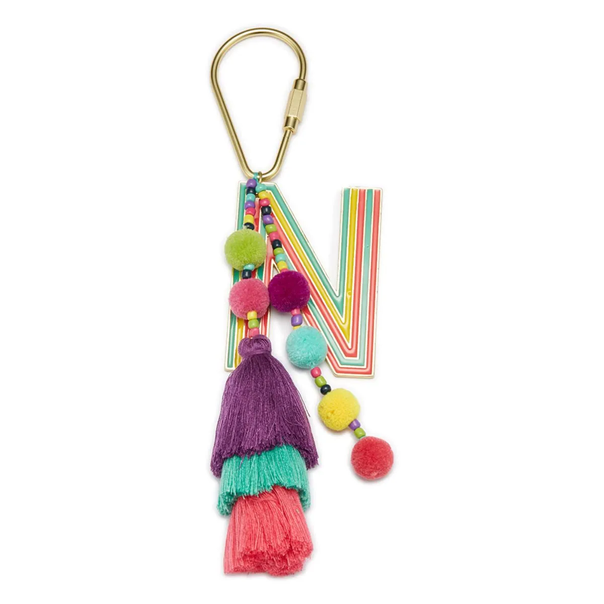 Tagged for Me Keychains