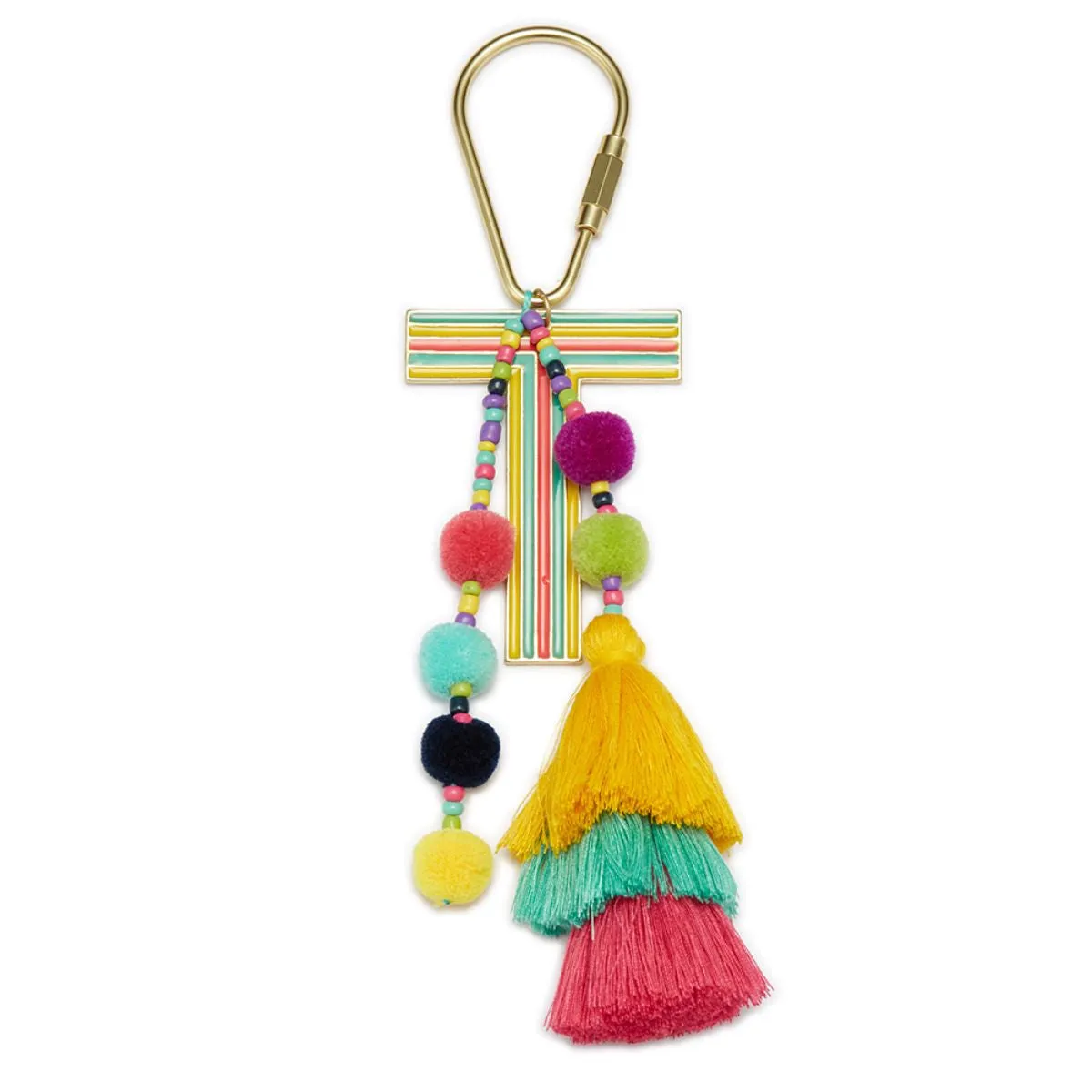 Tagged for Me Keychains