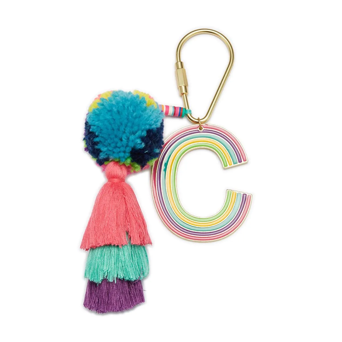 Tagged for Me Keychains