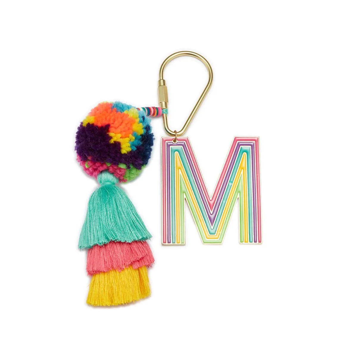 Tagged for Me Keychains