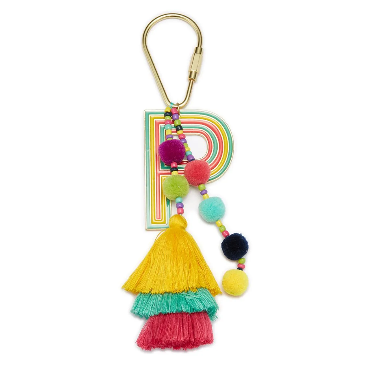 Tagged for Me Keychains