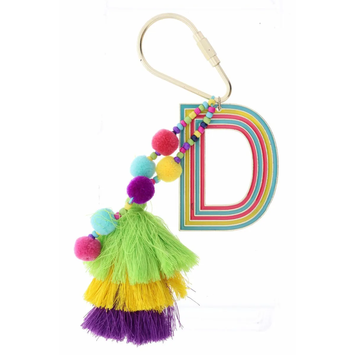 Tagged for Me Keychains