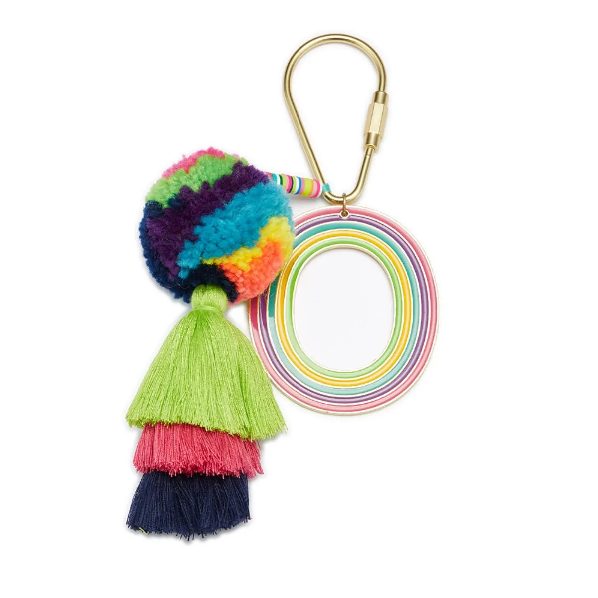 Tagged for Me Keychains