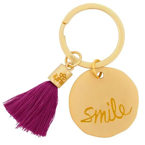 Tassel Keychains by Karma