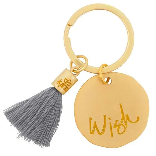 Tassel Keychains by Karma