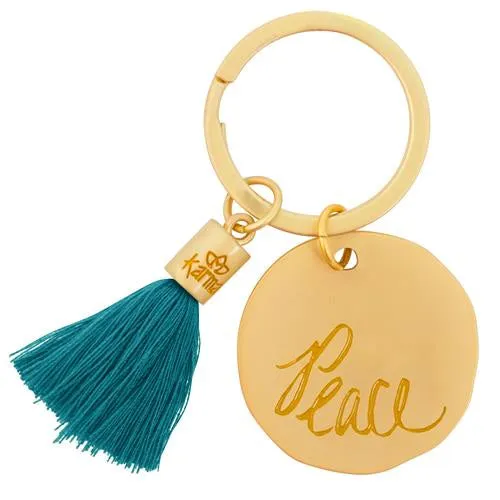 Tassel Keychains by Karma