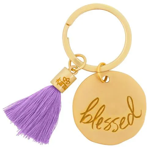 Tassel Keychains by Karma