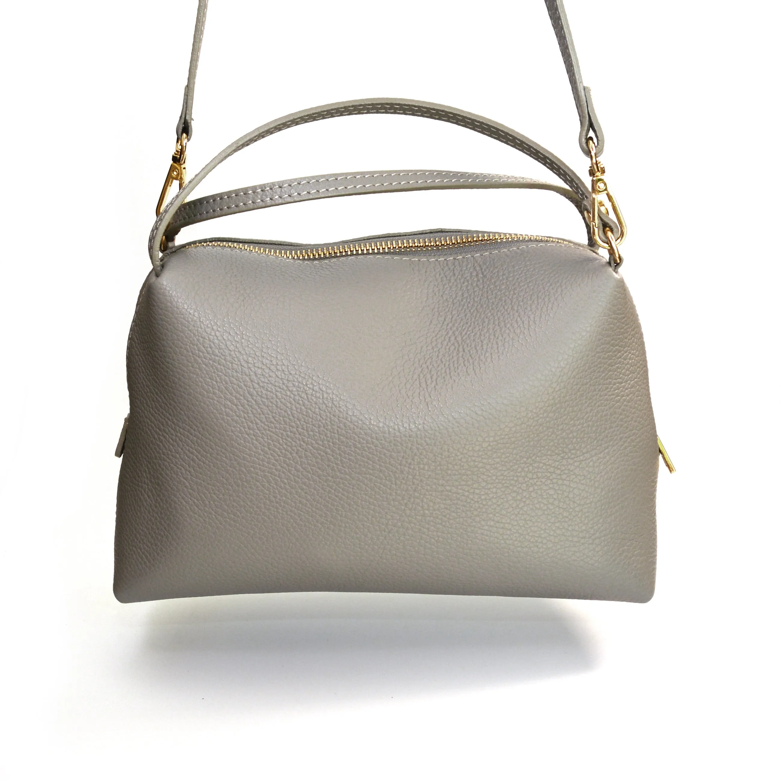 The Firenze Crossbody Grey
