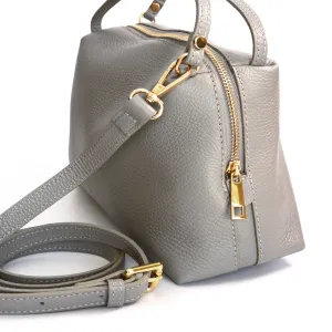 The Firenze Crossbody Grey