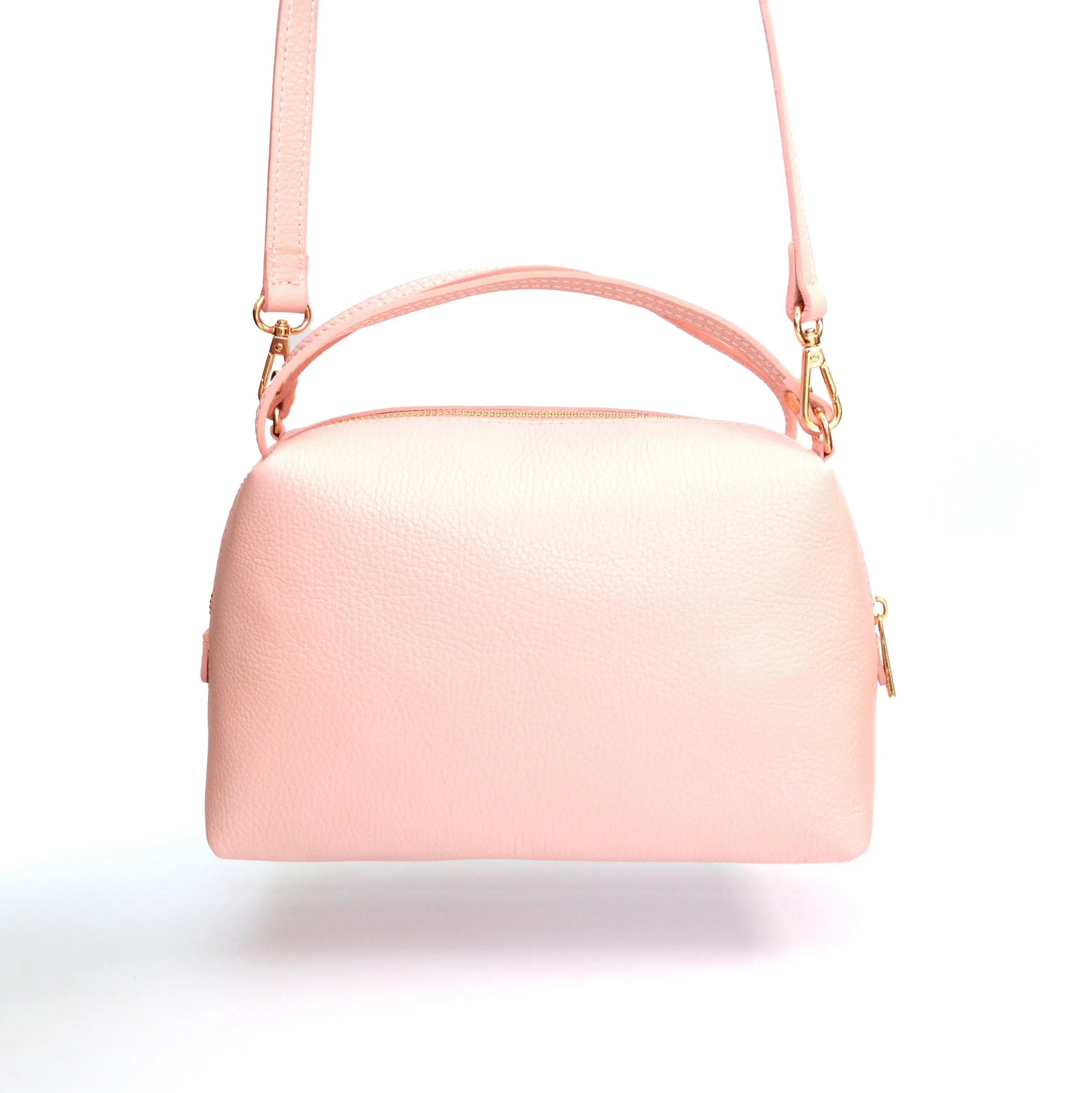 The Firenze Crossbody Pale Pink